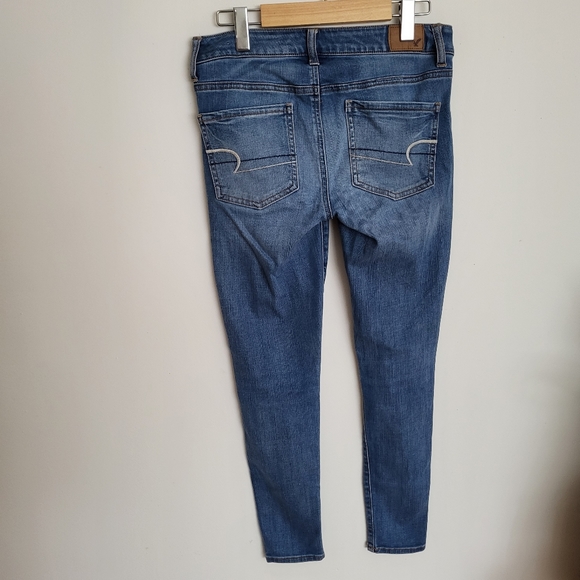 American Eagle Jegging skinny jeans - Picture 4 of 6